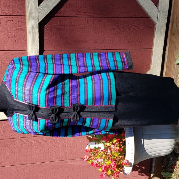 Papell Petites  Silk Suit - Picture 6 of 6